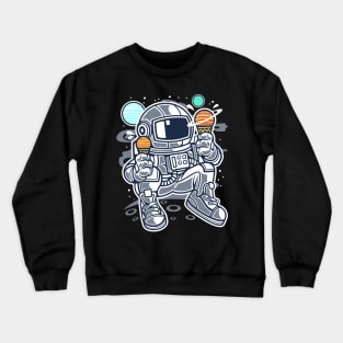 astronauta Crewneck Sweatshirt